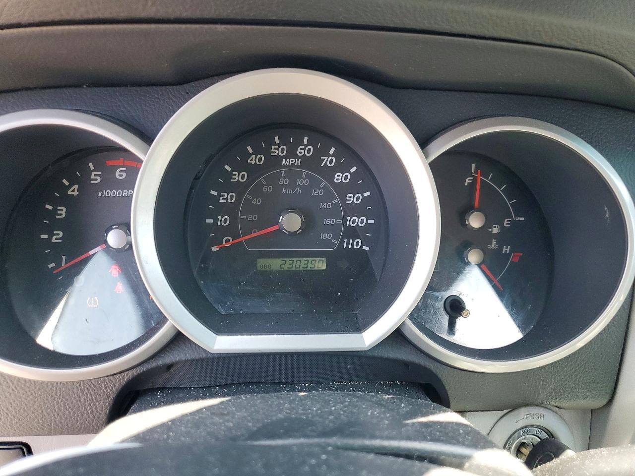 2008 TOYOTA 4RUNNER SR5 photo 9