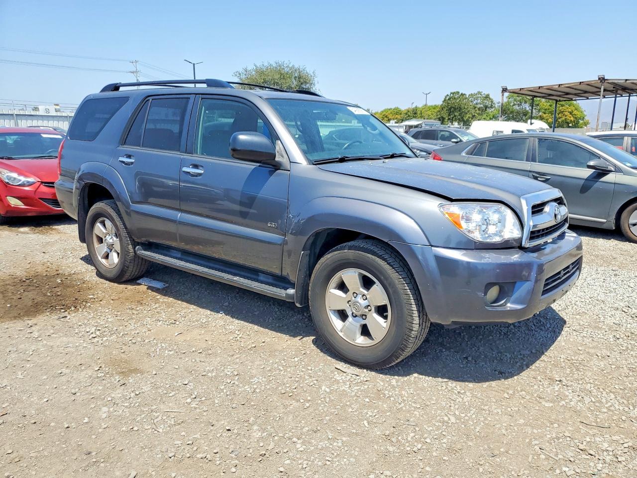 2008 TOYOTA 4RUNNER SR5 photo 4
