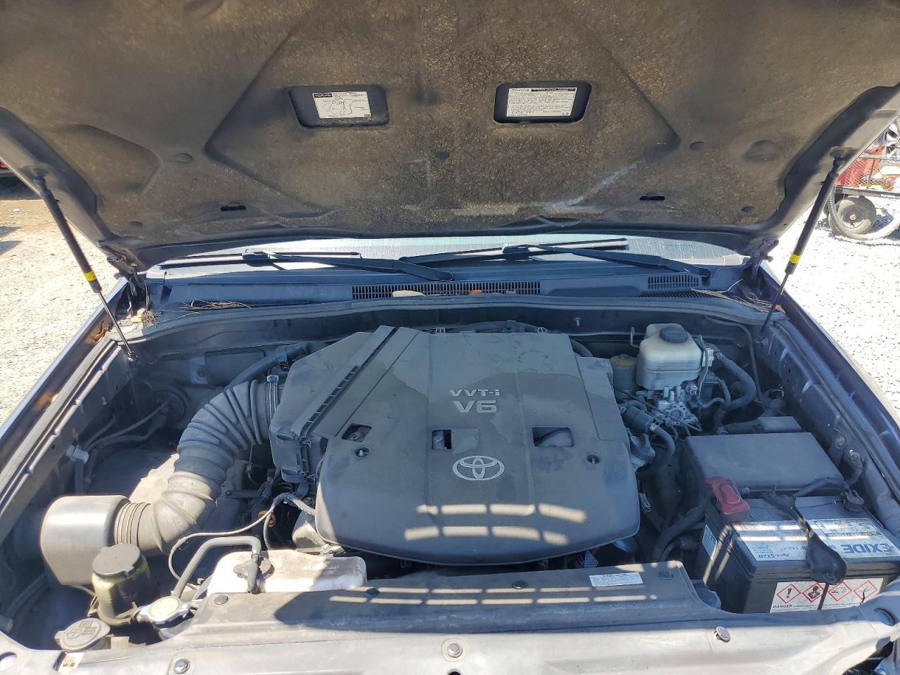 2008 TOYOTA 4RUNNER SR5 photo 12
