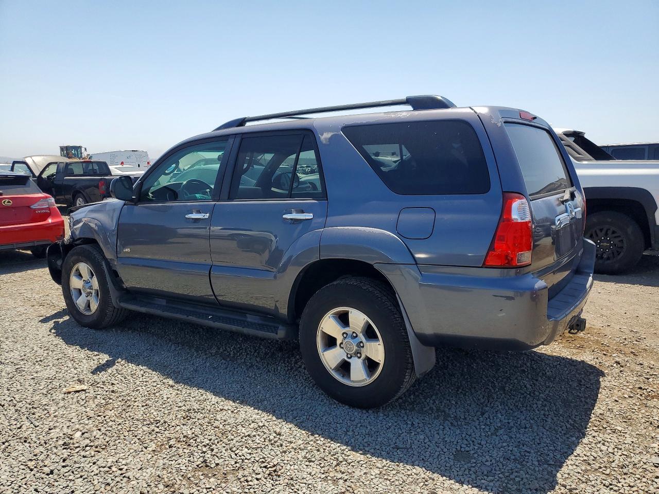 2008 TOYOTA 4RUNNER SR5 photo 2