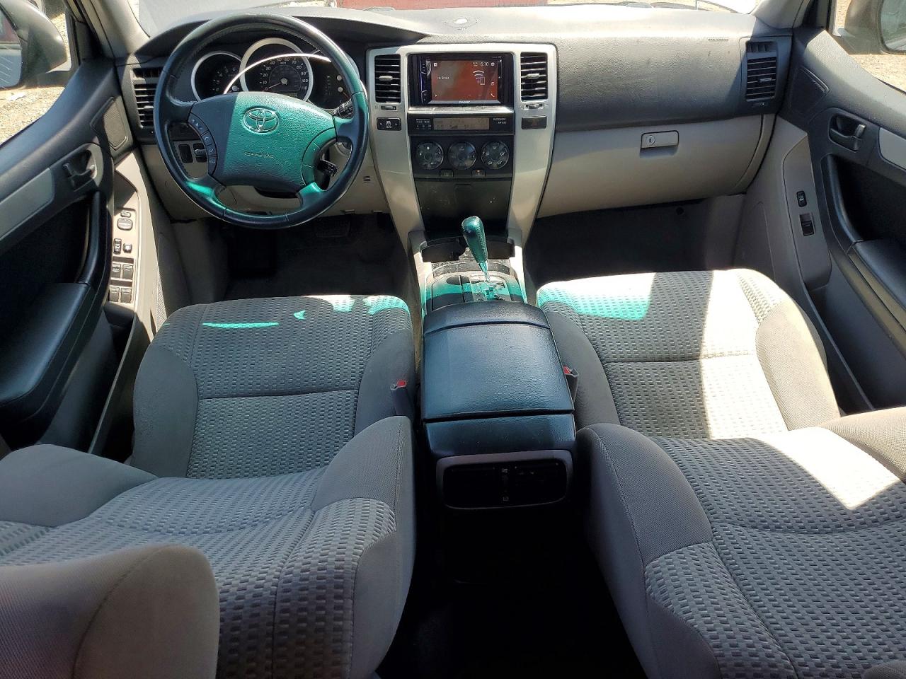 2008 TOYOTA 4RUNNER SR5 photo 8