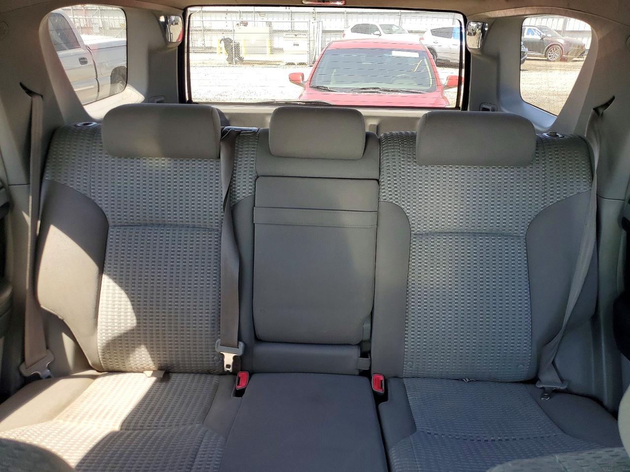 2008 TOYOTA 4RUNNER SR5 photo 10