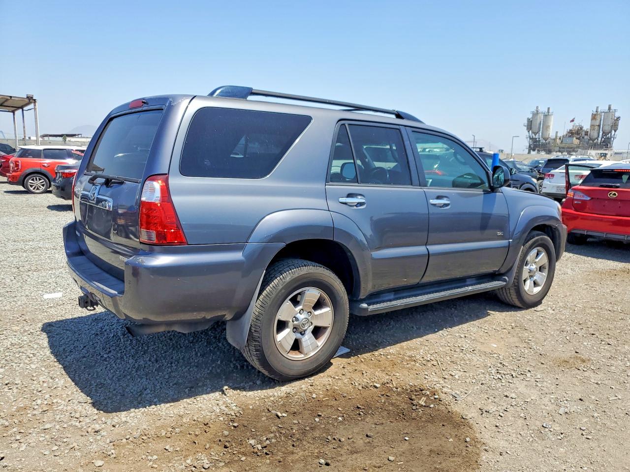 2008 TOYOTA 4RUNNER SR5 photo 3