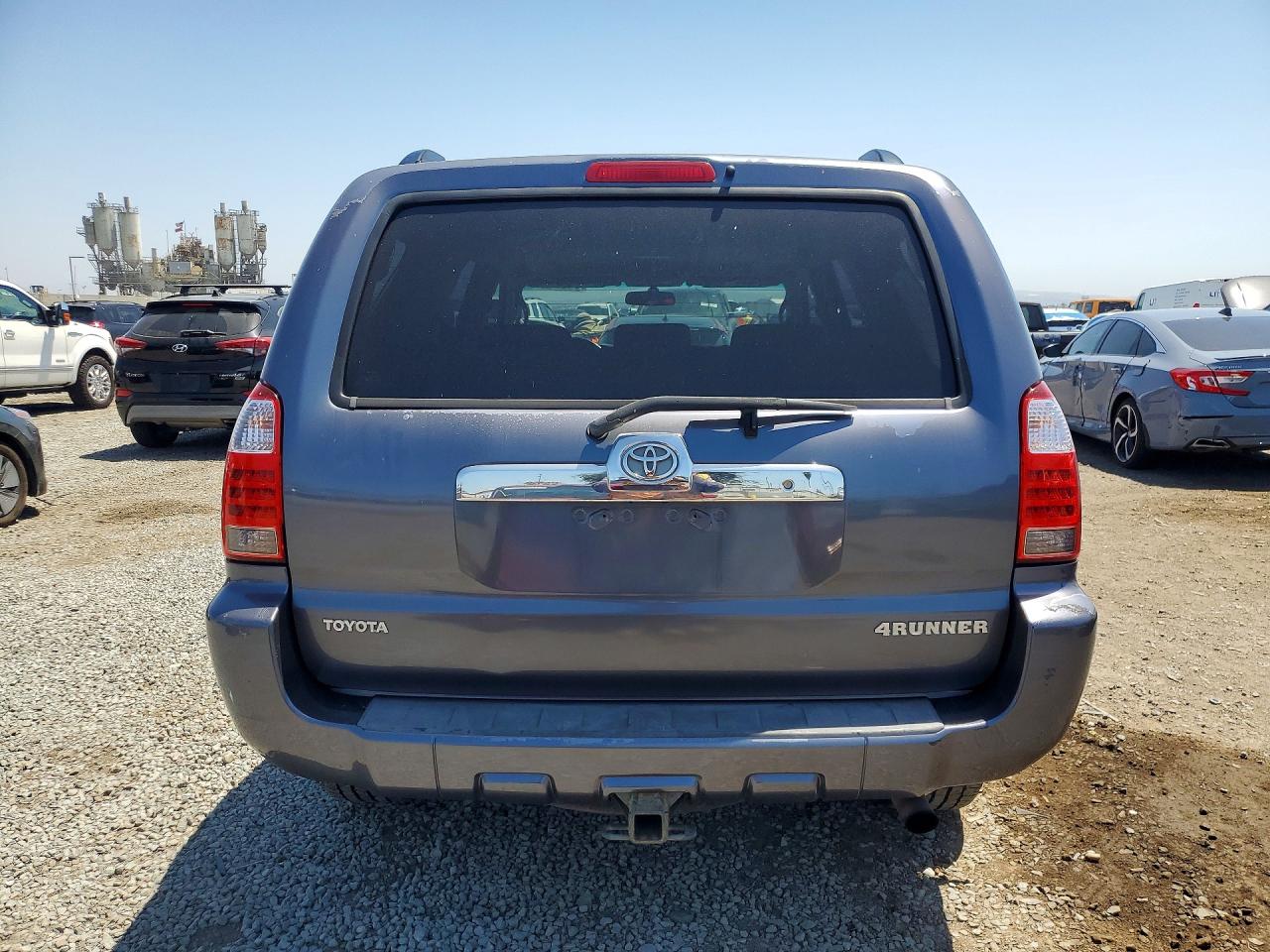 2008 TOYOTA 4RUNNER SR5 photo 6