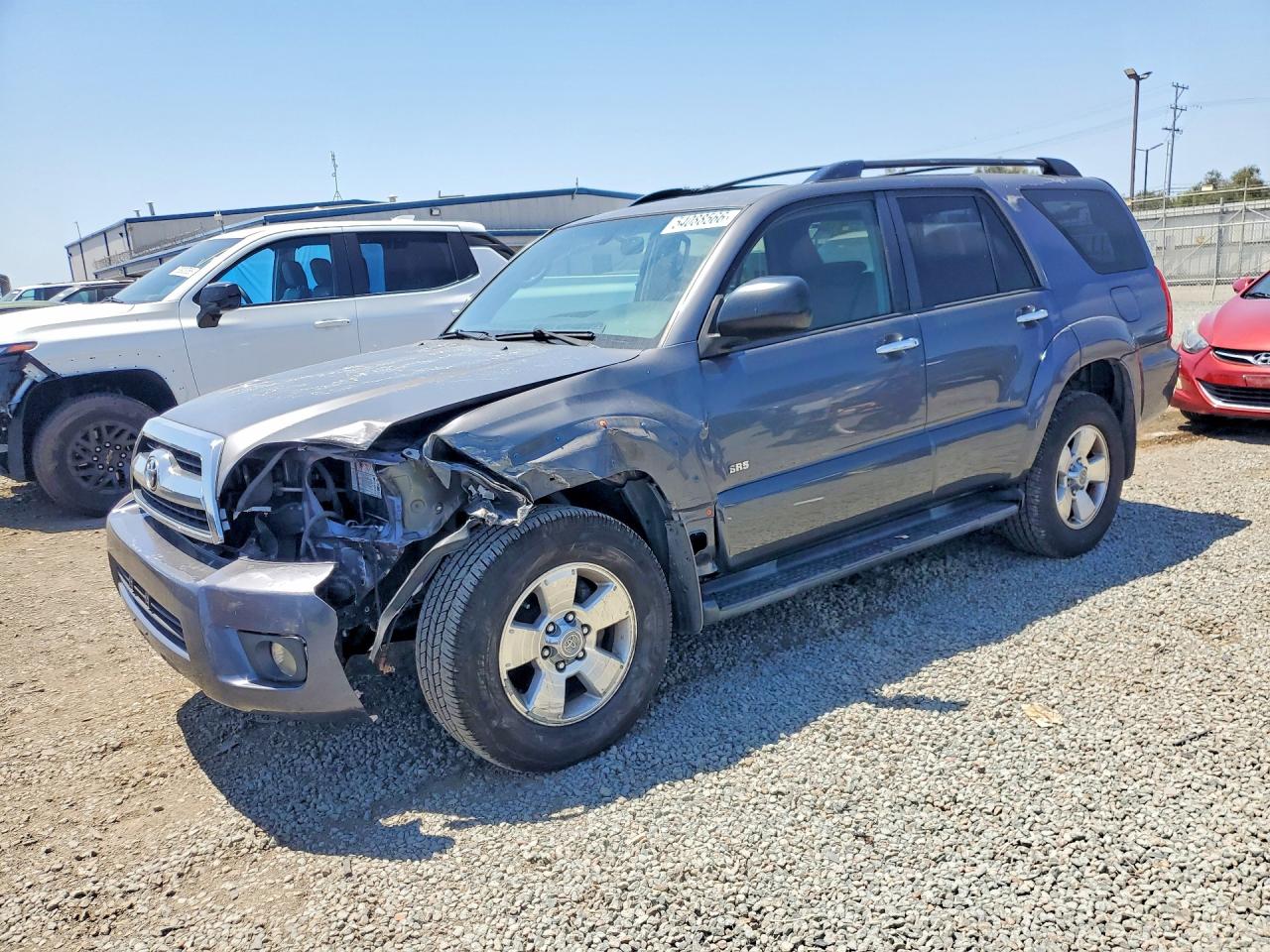 2008 TOYOTA 4RUNNER