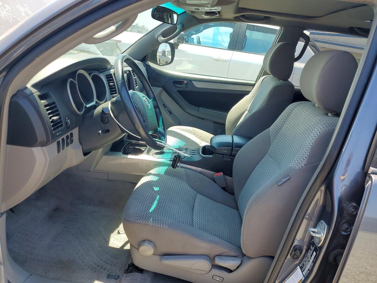 2008 TOYOTA 4RUNNER SR5 photo 7