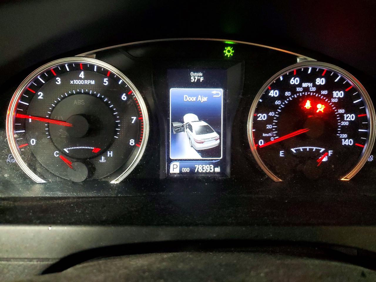 2015 TOYOTA CAMRY XSE V6 photo 17
