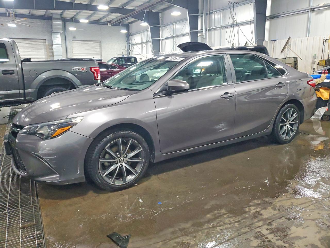 2015 TOYOTA CAMRY