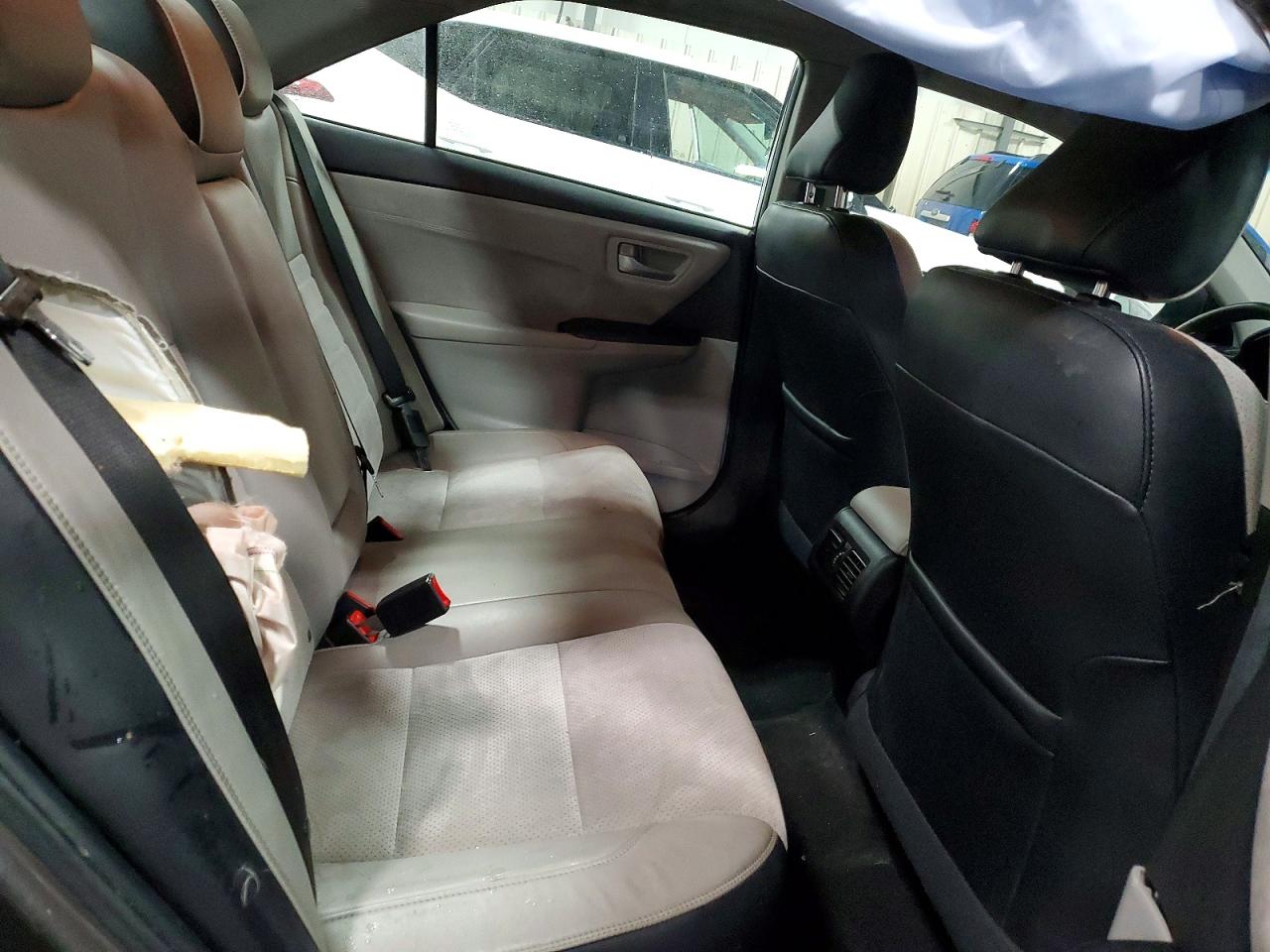 2015 TOYOTA CAMRY XSE V6 photo 19