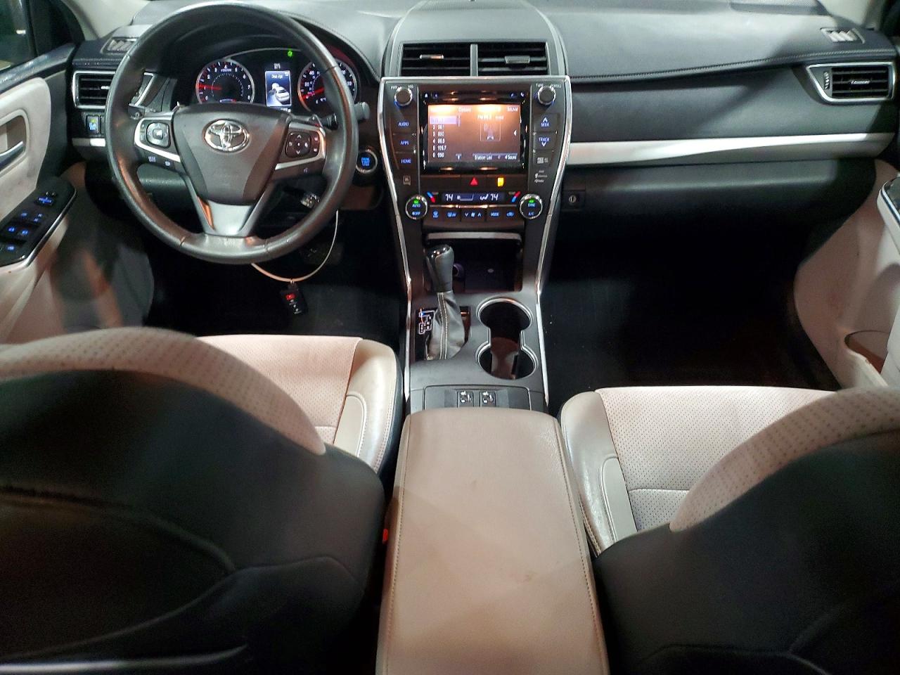 2015 TOYOTA CAMRY XSE V6 photo 15