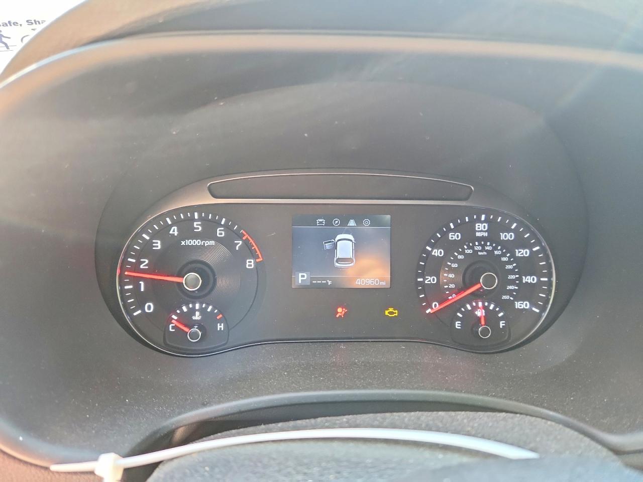2021 KIA SOUL EX photo 9