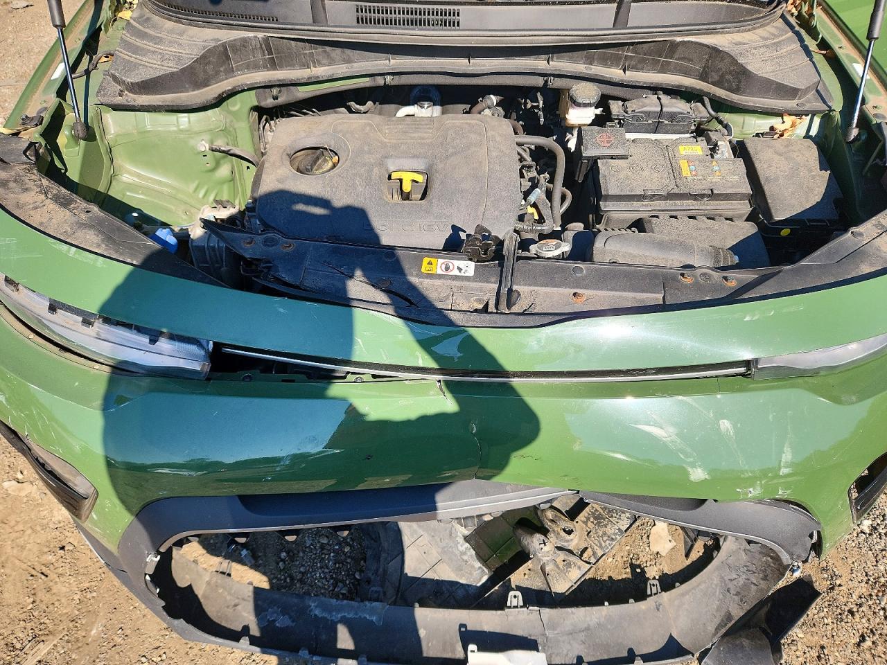 2021 KIA SOUL EX photo 11