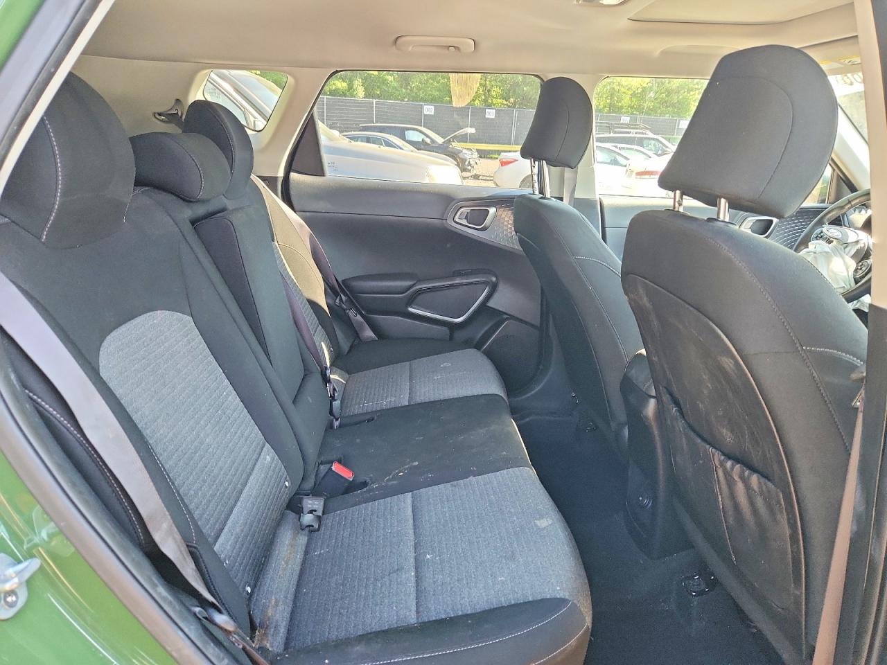 2021 KIA SOUL EX photo 10