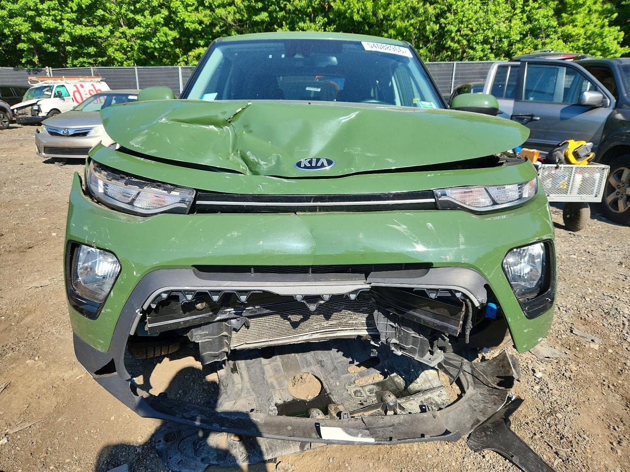 2021 KIA SOUL EX photo 5