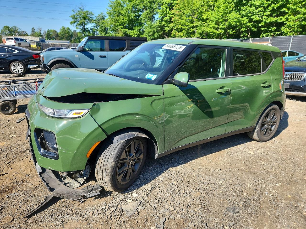 2021 KIA SOUL