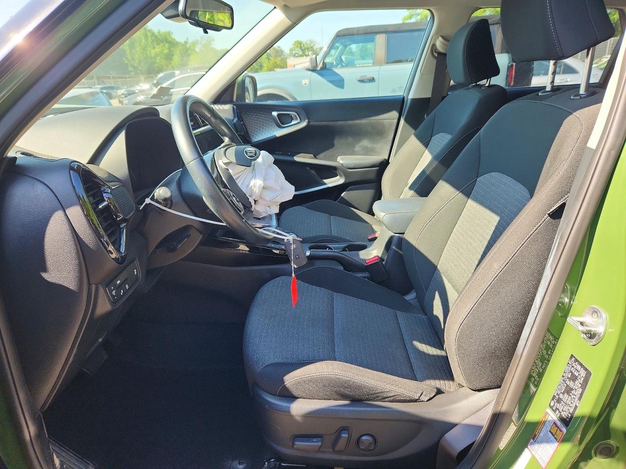 2021 KIA SOUL EX photo 7