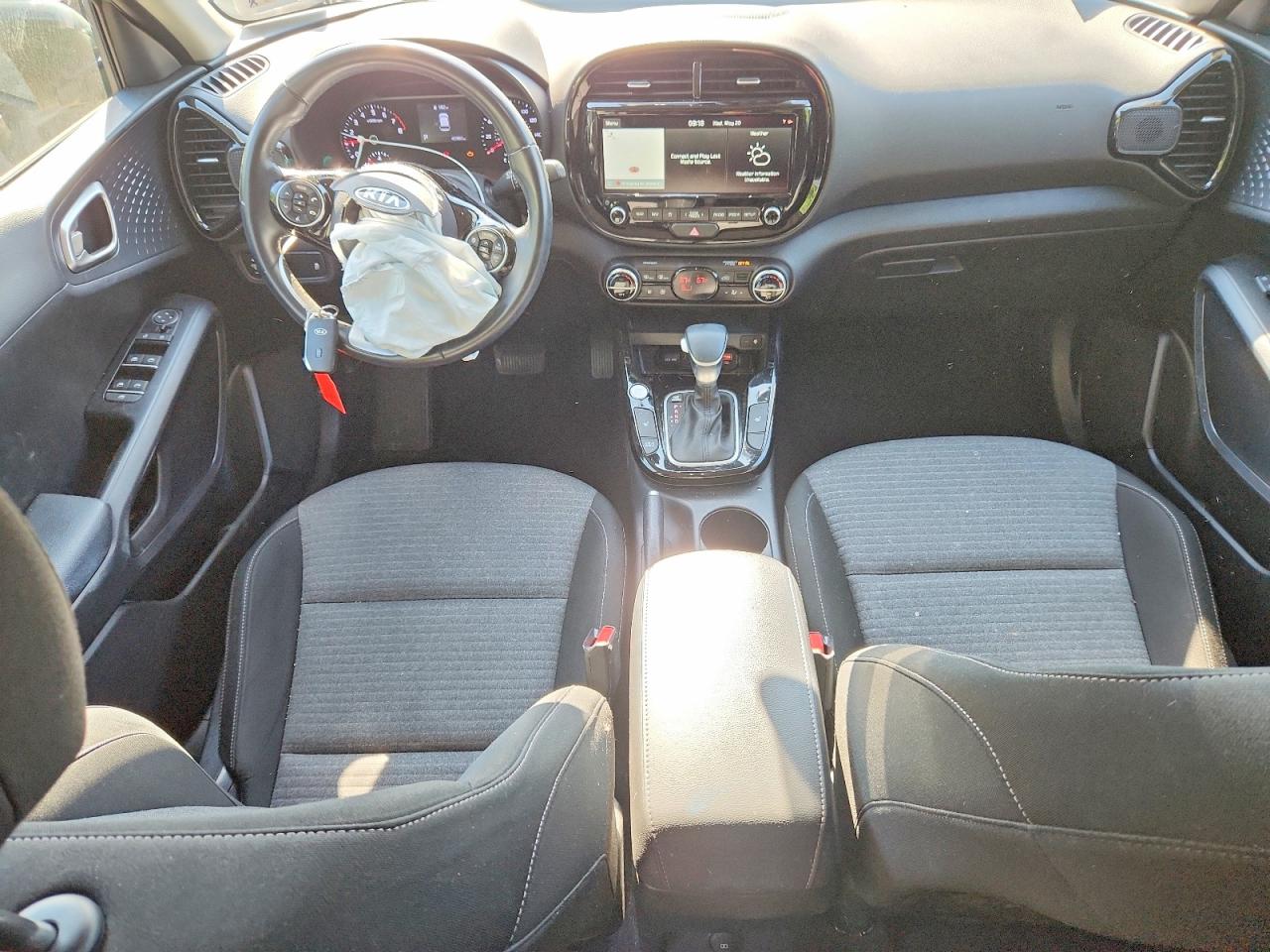 2021 KIA SOUL EX photo 8