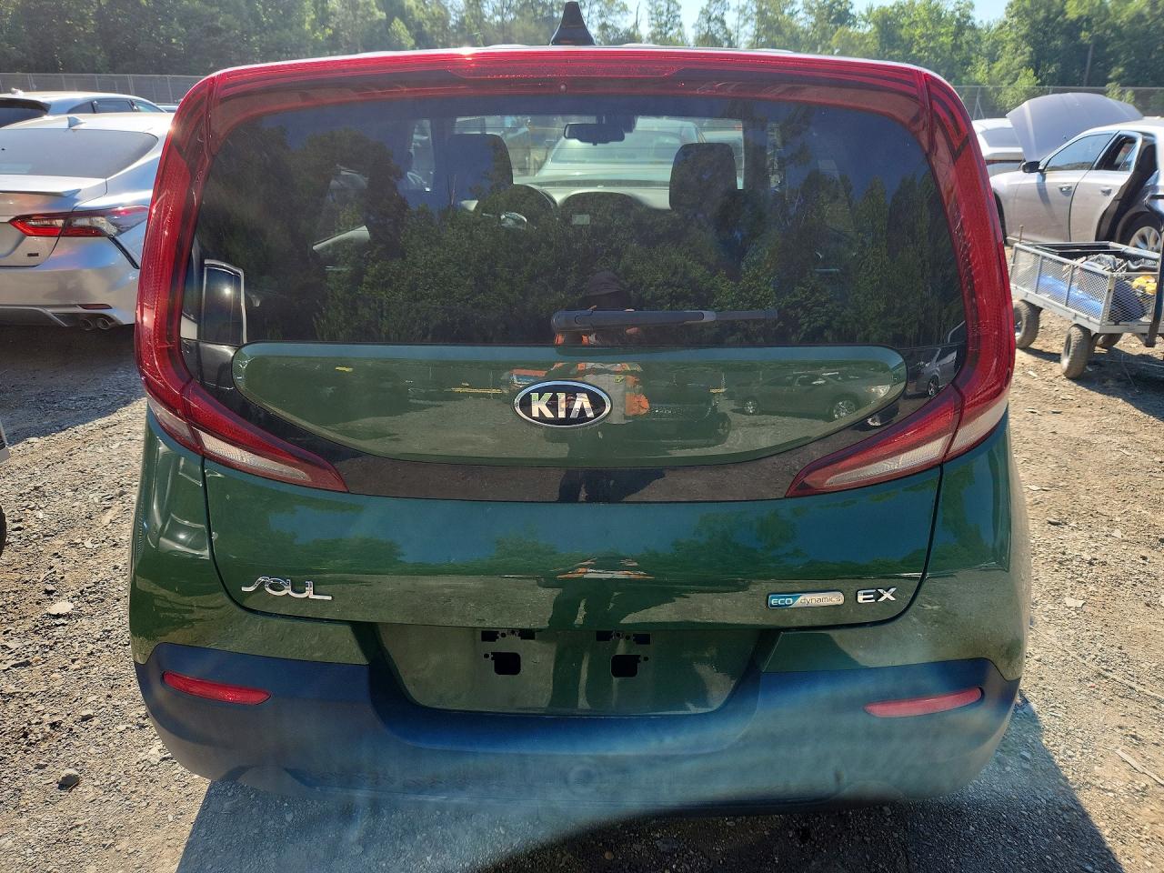 2021 KIA SOUL EX photo 6