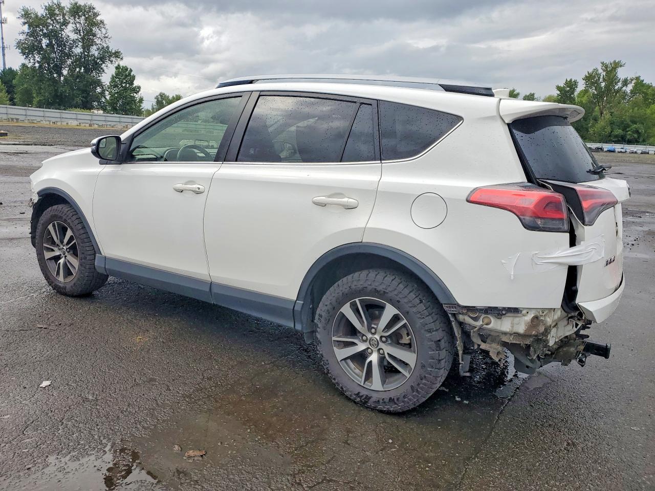 2017 TOYOTA RAV4 XLE photo 3