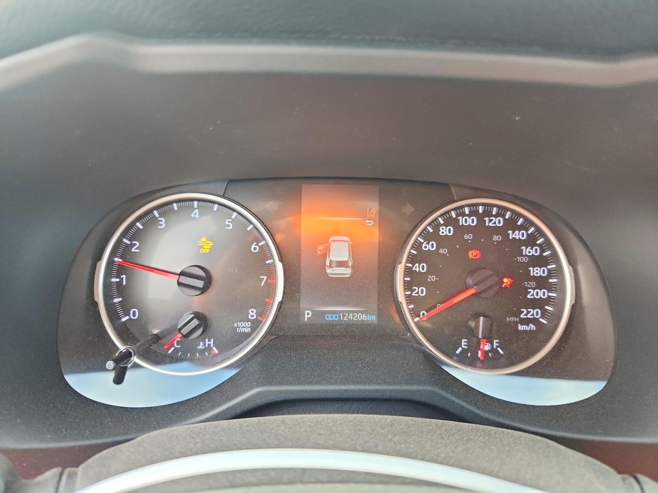 2021 TOYOTA RAV4 LE photo 17