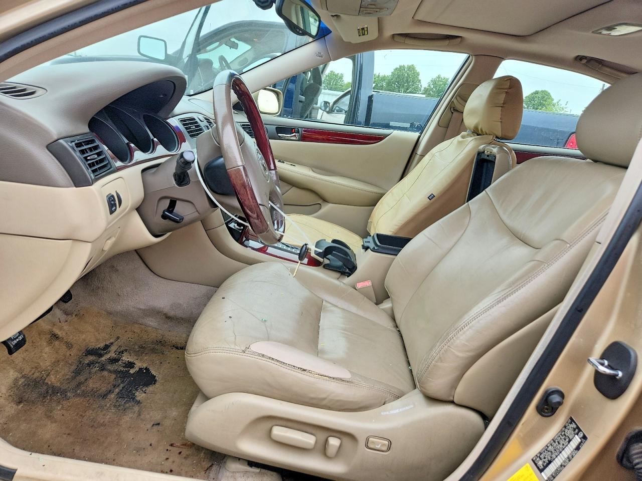 2003 LEXUS ES 300 photo 13