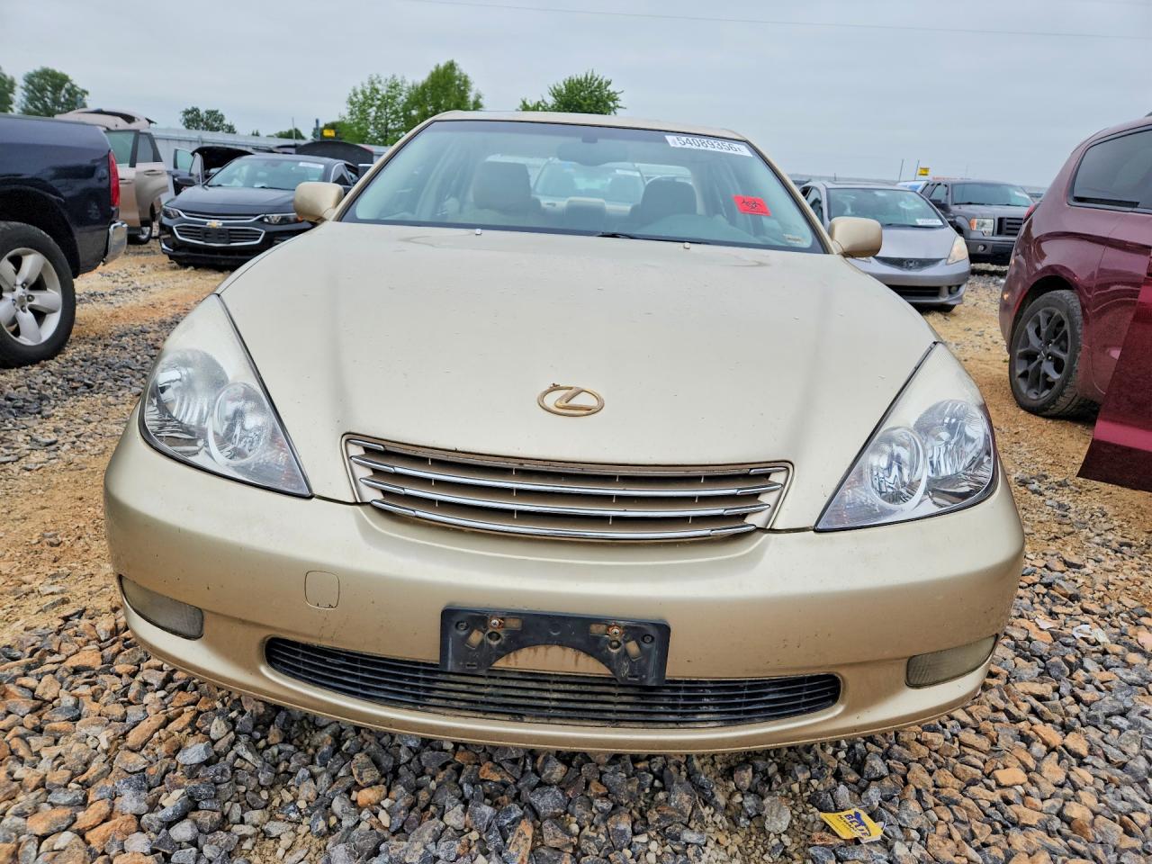 2003 LEXUS ES 300 photo 9