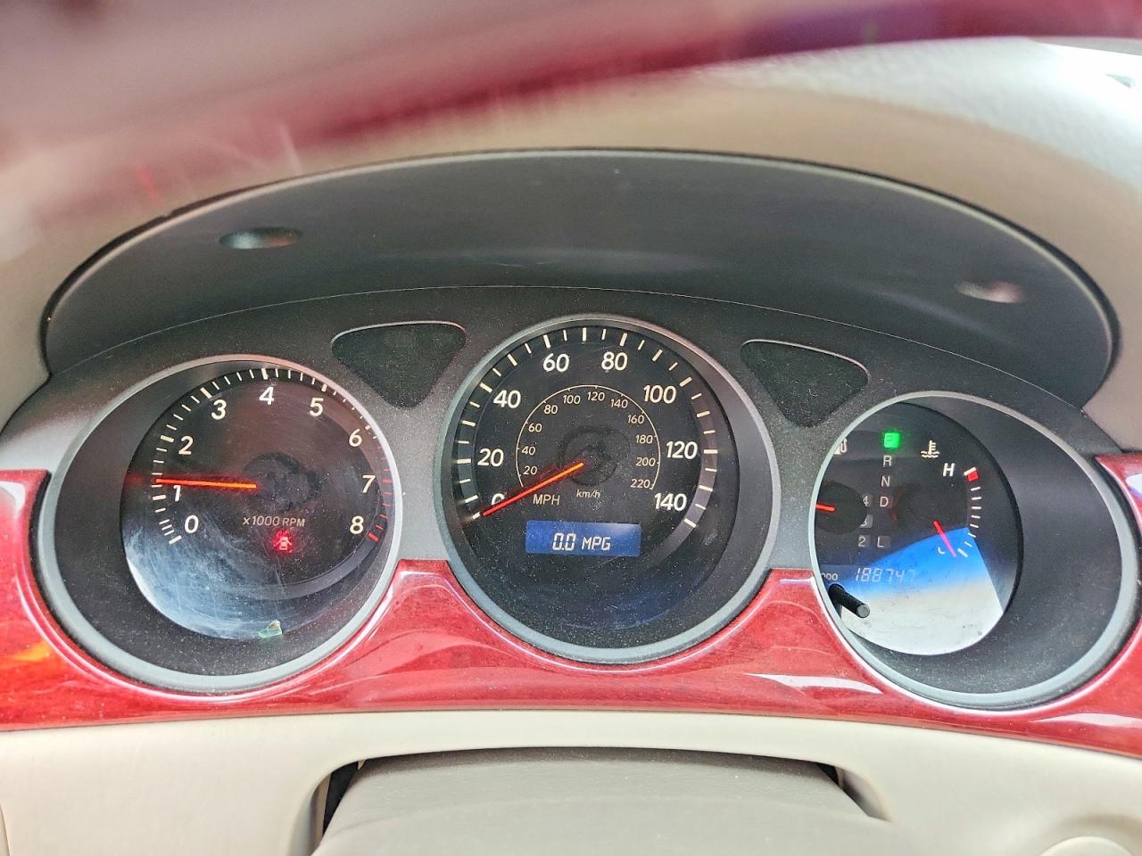 2003 LEXUS ES 300 photo 17