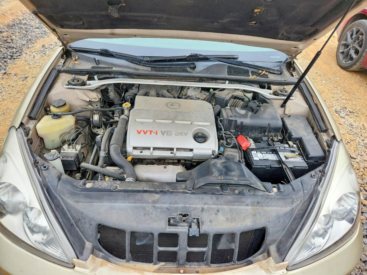 2003 LEXUS ES 300 photo 21