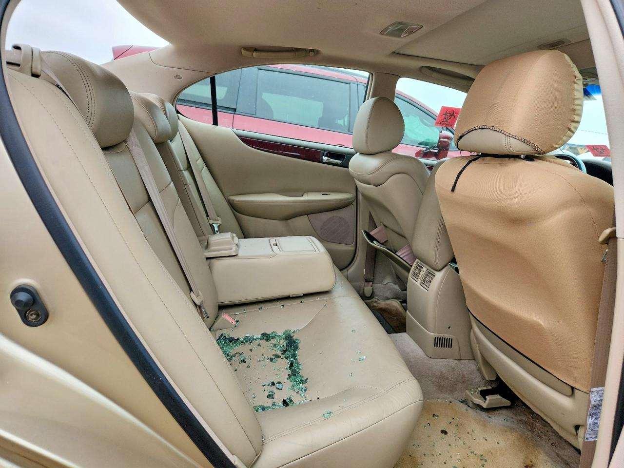 2003 LEXUS ES 300 photo 19