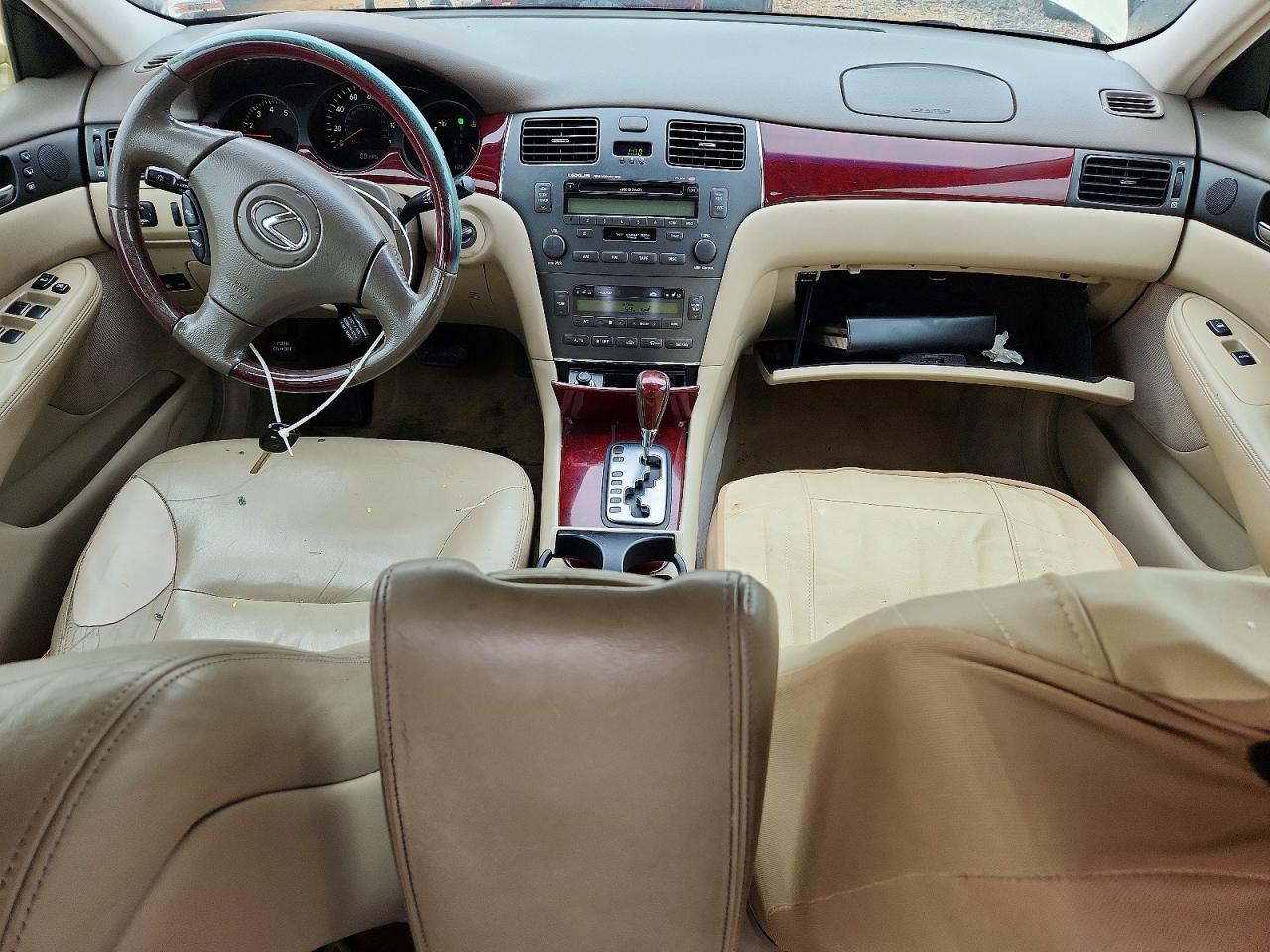 2003 LEXUS ES 300 photo 15
