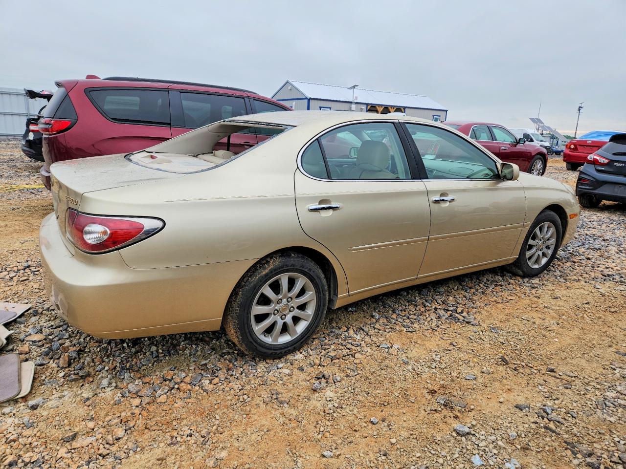 2003 LEXUS ES 300 photo 5