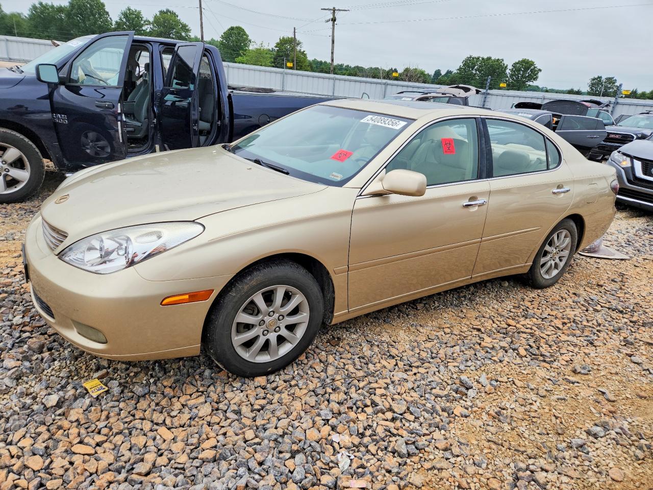 2003 LEXUS ES