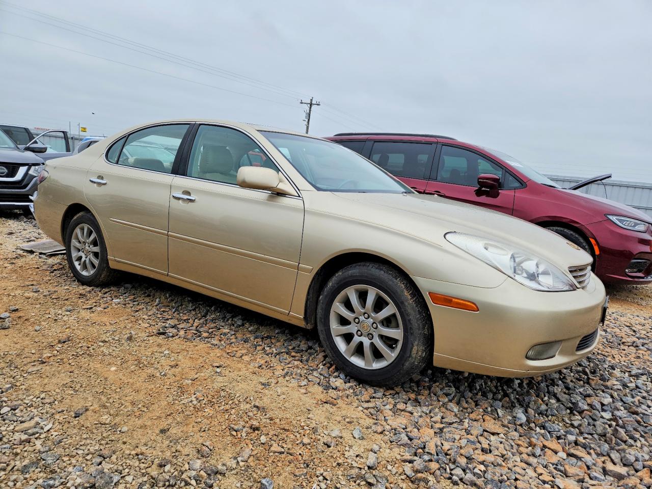 2003 LEXUS ES 300 photo 7