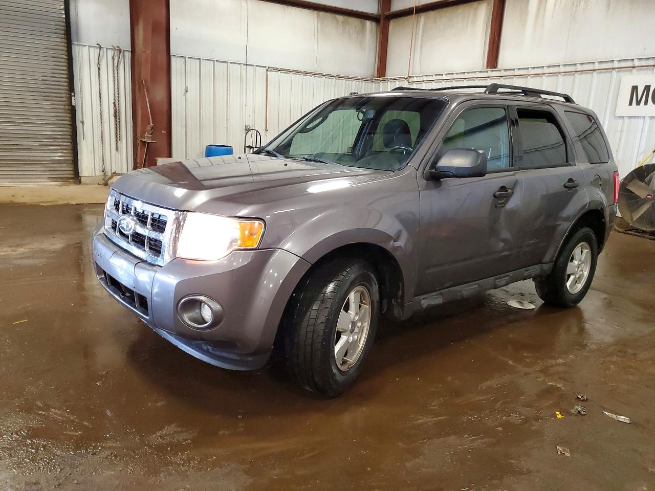 2011 FORD ESCAPE