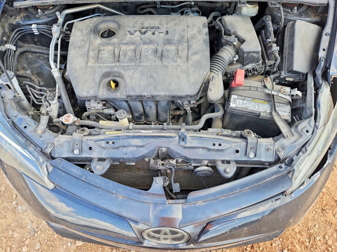 2019 TOYOTA COROLLA LE photo 21