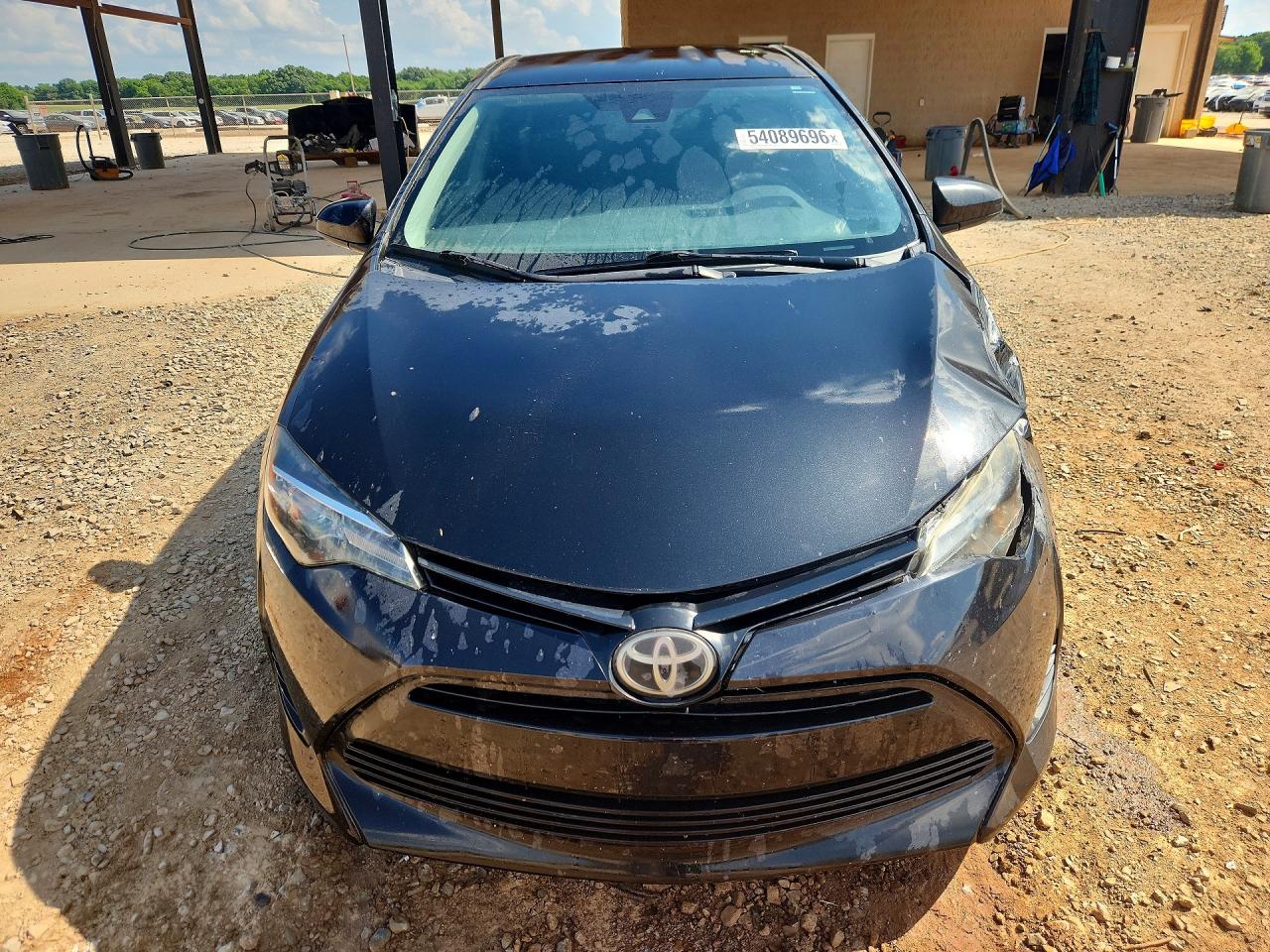 2019 TOYOTA COROLLA LE photo 9