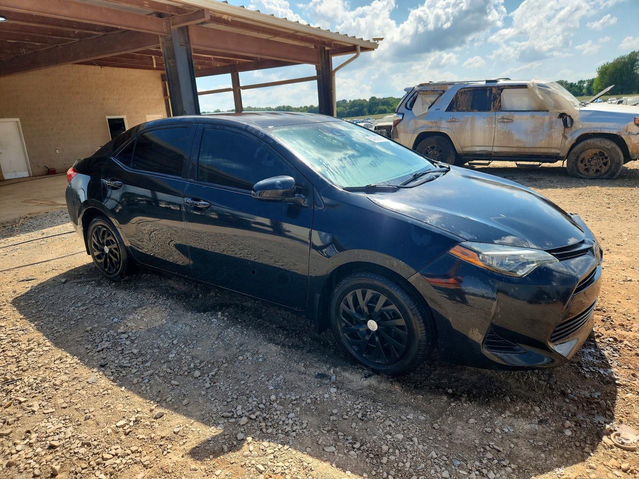 2019 TOYOTA COROLLA LE photo 7
