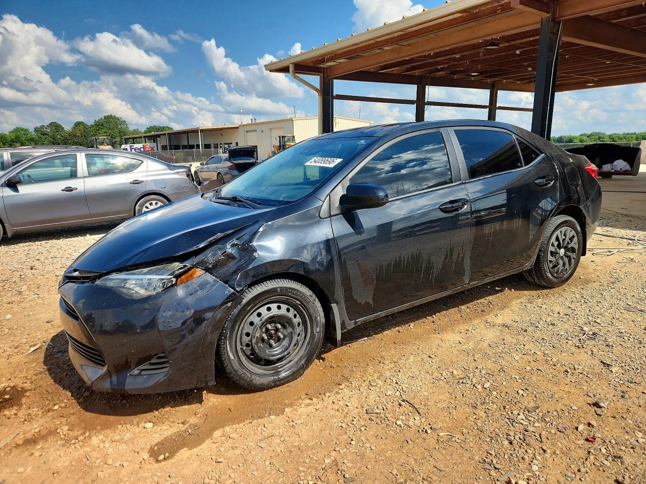 2019 TOYOTA COROLLA