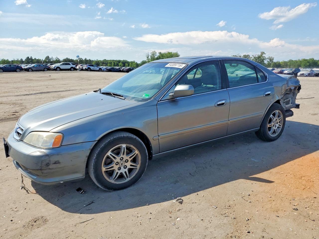 2000 ACURA 3.2TL