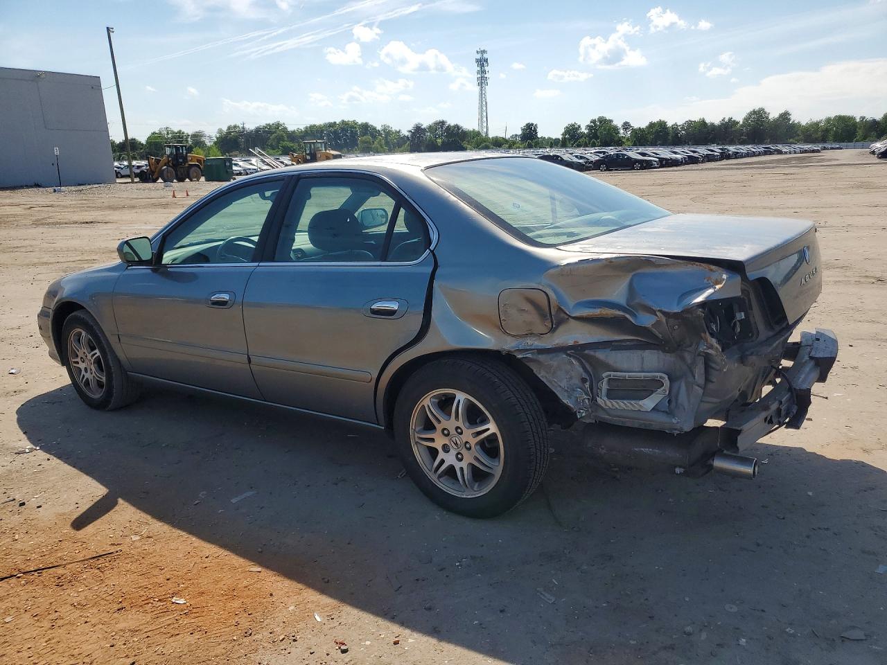 2000 ACURA 3.2TL photo 3