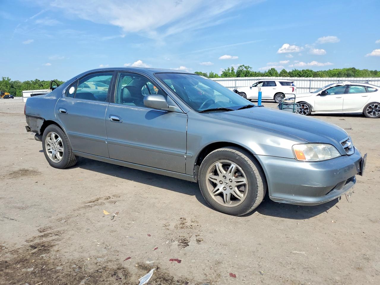 2000 ACURA 3.2TL photo 7