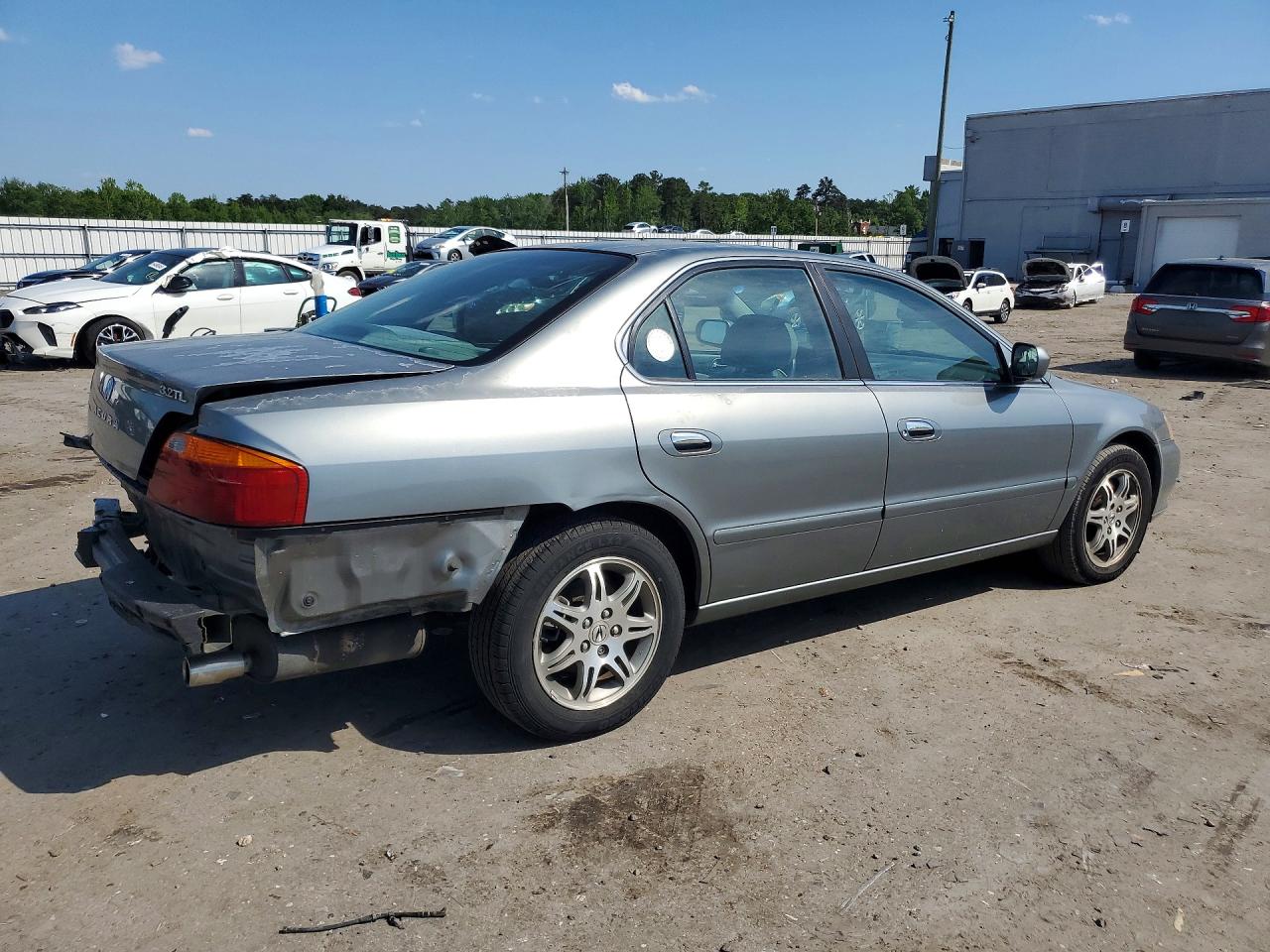 2000 ACURA 3.2TL photo 5