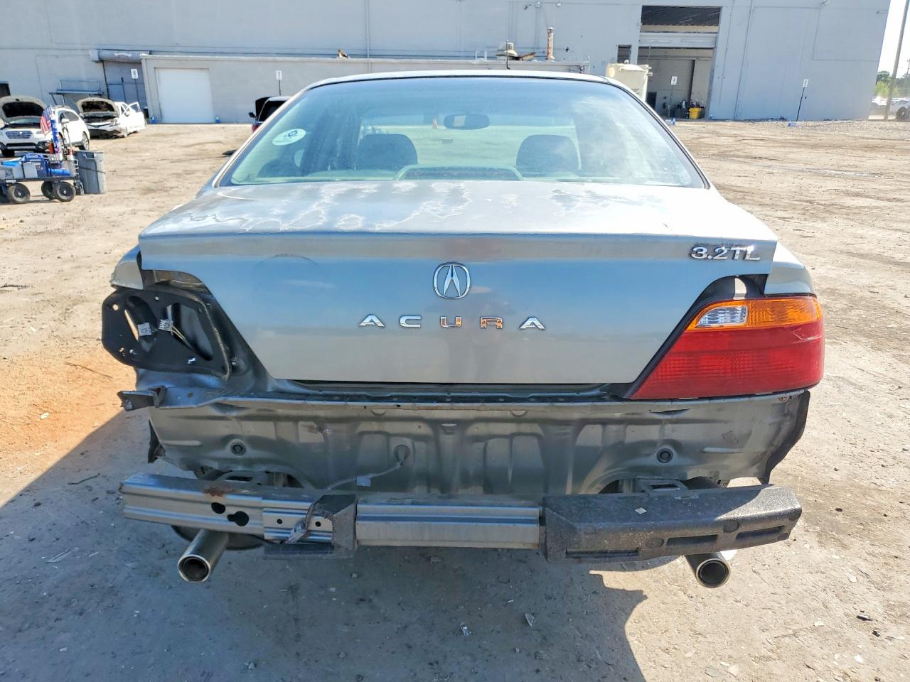 2000 ACURA 3.2TL photo 11