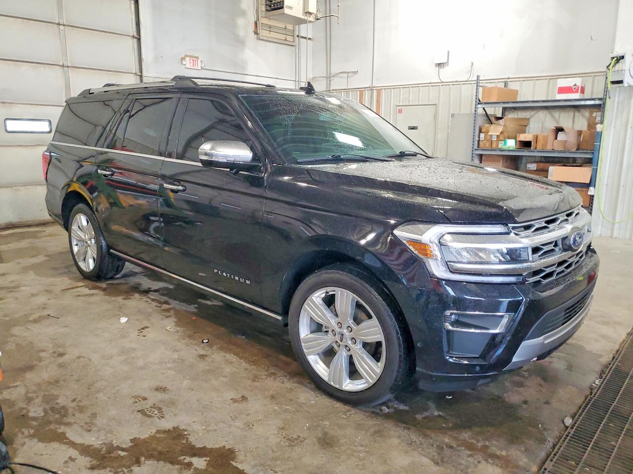 2024 FORD EXPEDITION MAX PLATINUM photo 10