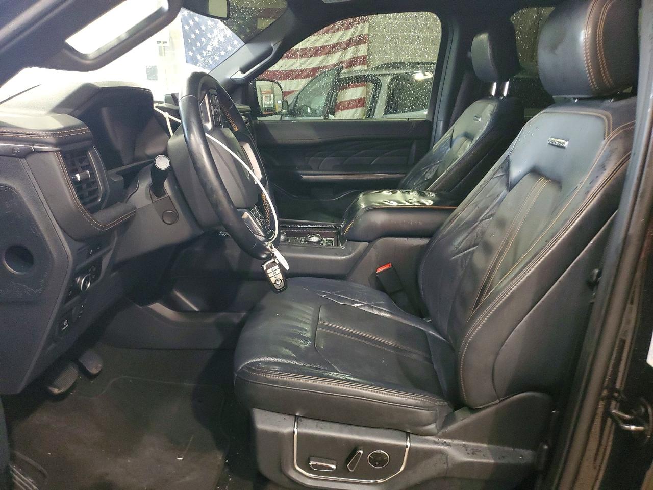 2024 FORD EXPEDITION MAX PLATINUM photo 19