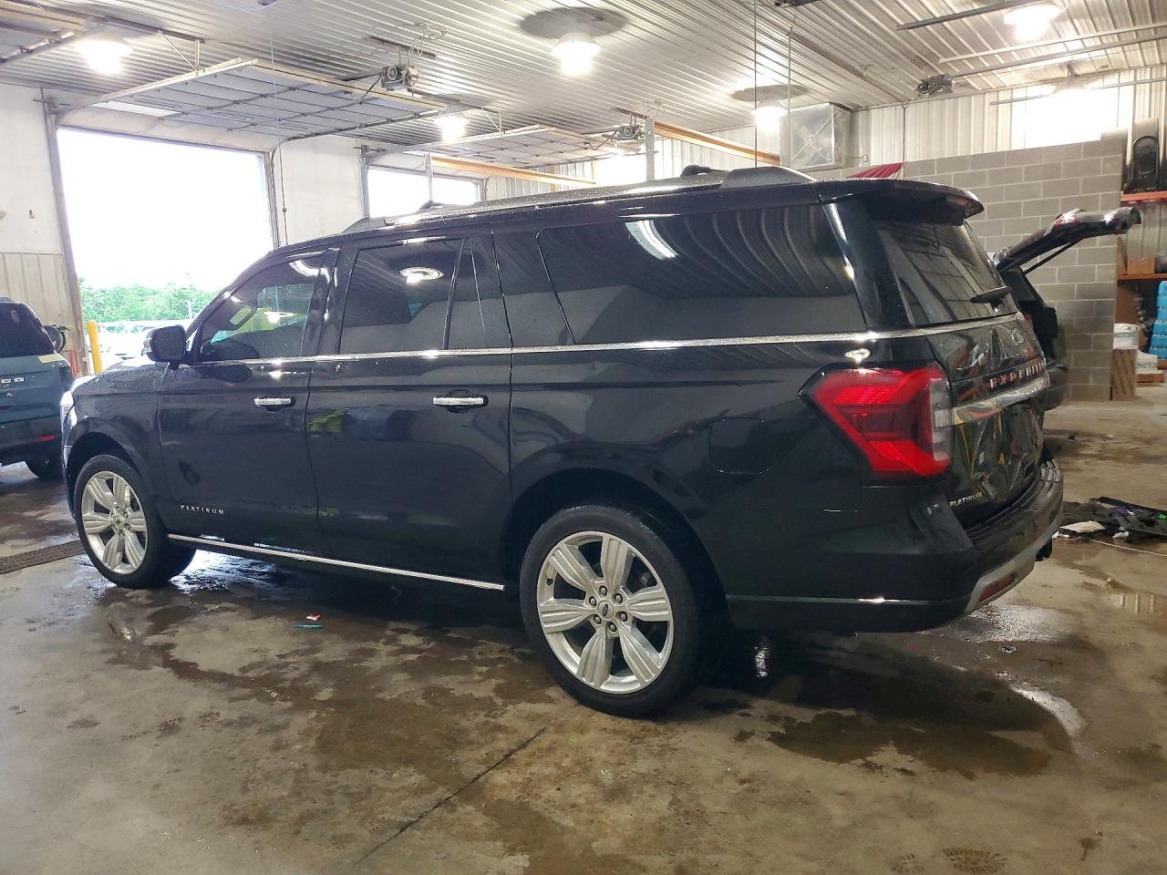 2024 FORD EXPEDITION MAX PLATINUM photo 4