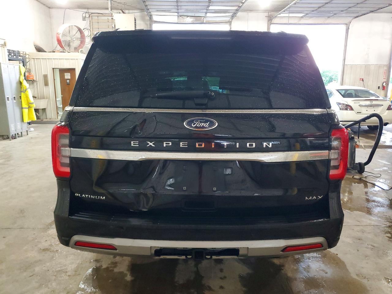 2024 FORD EXPEDITION MAX PLATINUM photo 16