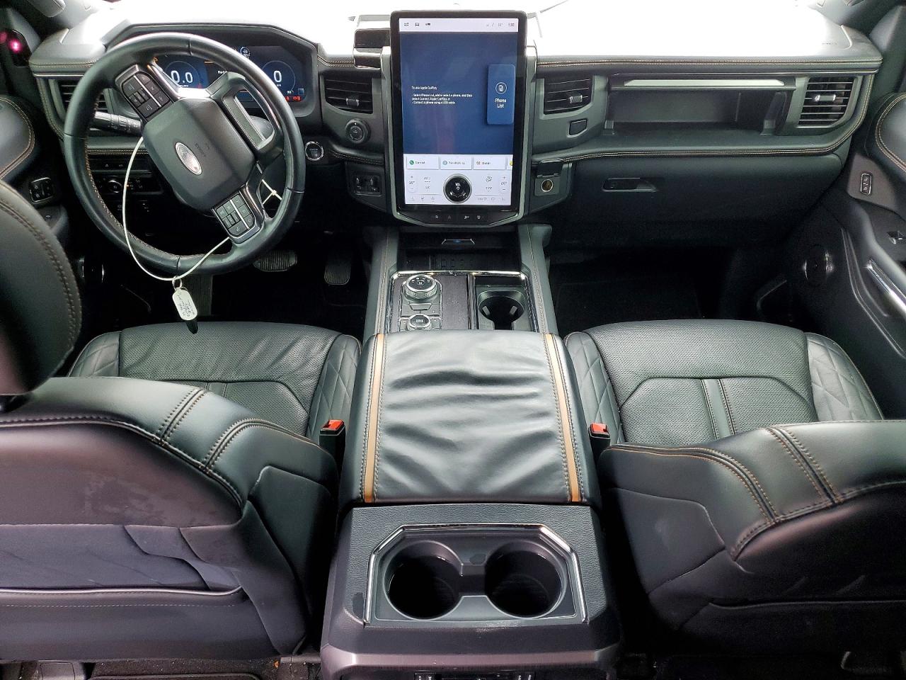 2024 FORD EXPEDITION MAX PLATINUM photo 22