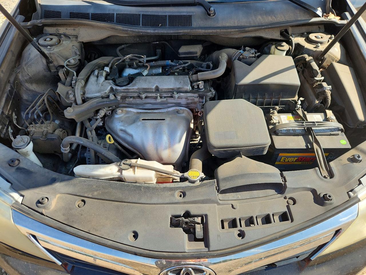 2013 TOYOTA CAMRY photo 21