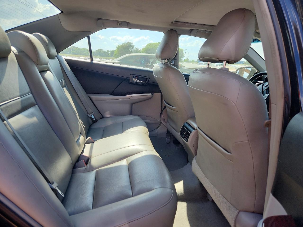 2013 TOYOTA CAMRY photo 19